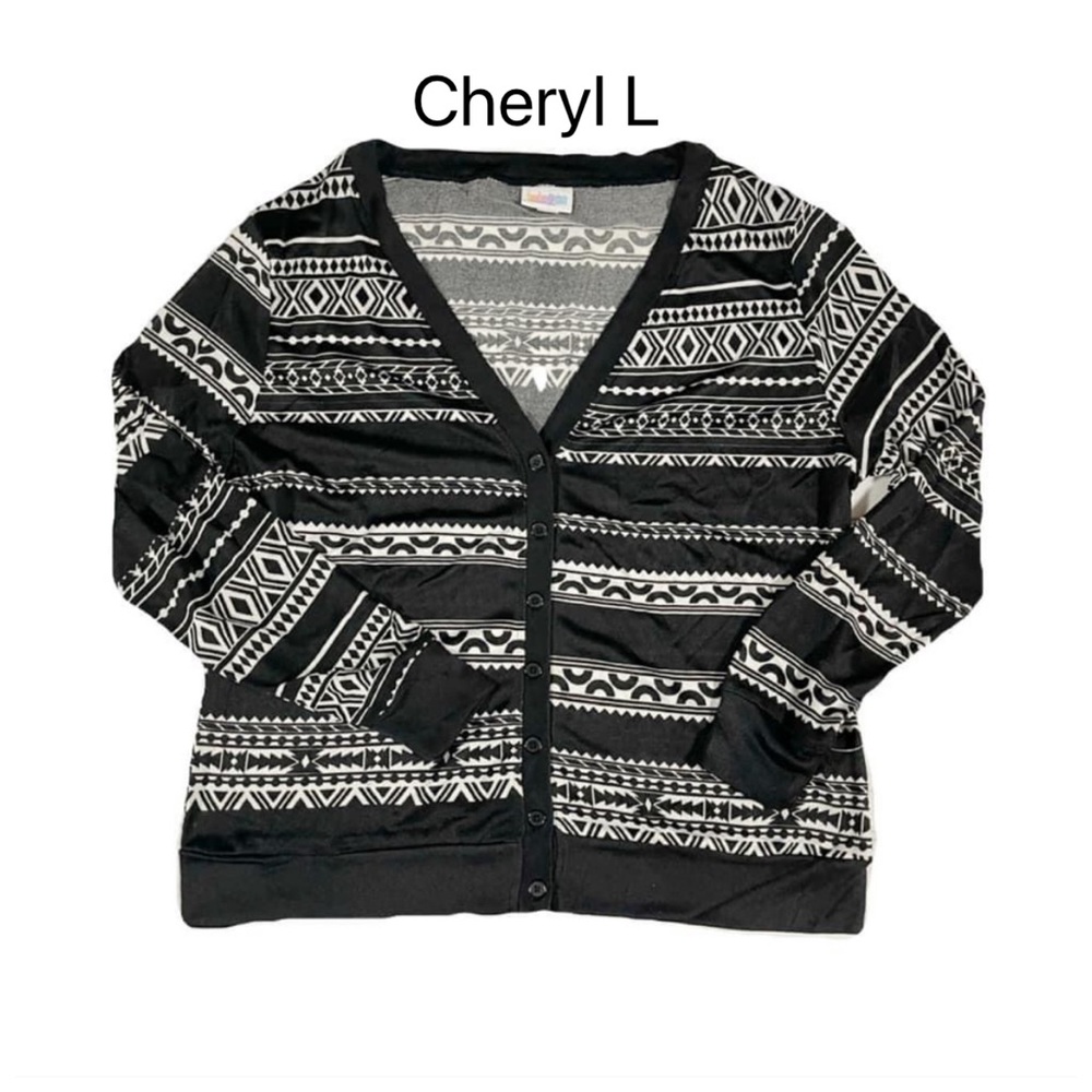 Cheryl lightweight cardigan by LuLaRoe brand new